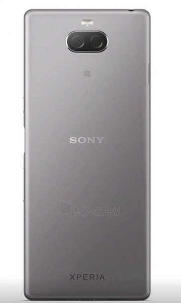 Smart phone Sony I4113 Xperia 10 Dual silver paveikslėlis 3 iš 4