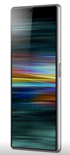 Smart phone Sony I4113 Xperia 10 Dual silver paveikslėlis 4 iš 4
