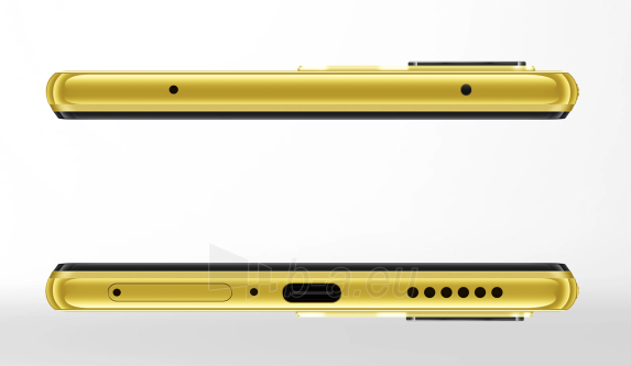 Smart phone Xiaomi Mi 11 Lite 5G Dual 6+128GB citus yellow paveikslėlis 10 iš 10