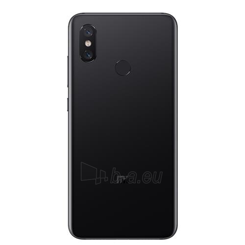 Mobilais telefons Xiaomi Mi 8 Dual 64GB black paveikslėlis 3 iš 5