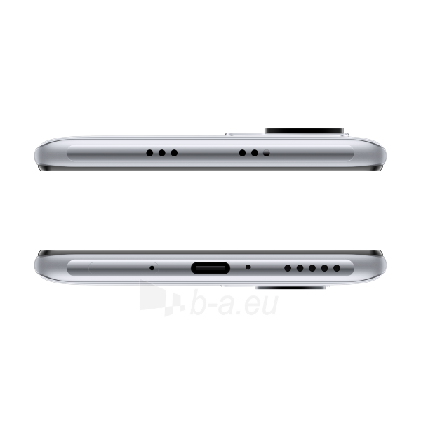 Smart phone Xiaomi Poco F3 5G Dual 6+128GB moonlight silver paveikslėlis 5 iš 5