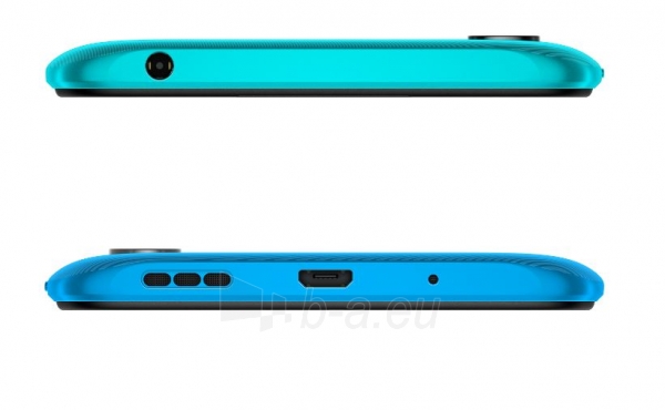 Mobilais telefons Xiaomi Redmi 9A Dual 2+32GB aurora green paveikslėlis 6 iš 6