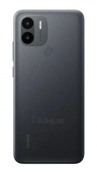 Išmanusis telefonas Xiaomi Redmi A2+ Dual 2+32GB Black paveikslėlis 5 iš 5