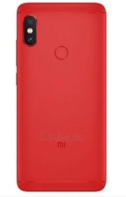 Išmanusis telefonas Xiaomi Redmi Note 5 Dual 32GB red paveikslėlis 3 iš 4