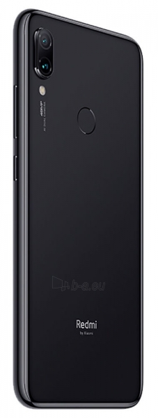 Mobilais telefons Xiaomi Redmi Note 7 Dual 3+32GB space black paveikslėlis 3 iš 4