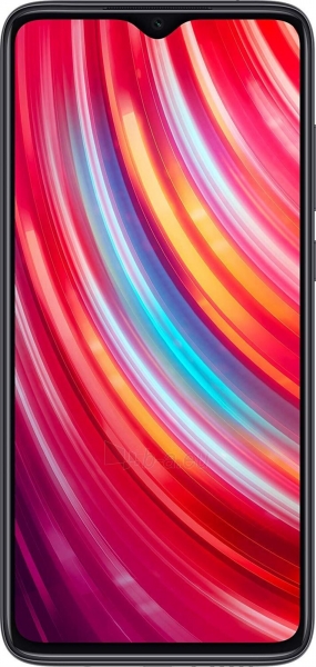 Smart phone Xiaomi Redmi Note 8 Pro Dual 6+128GB mineral grey paveikslėlis 1 iš 4