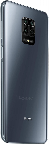 Išmanusis telefonas Xiaomi Redmi Note 9 Pro Dual 6+64GB interstellar grey paveikslėlis 3 iš 5