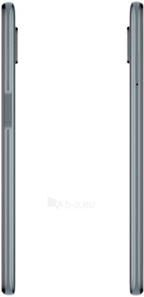 Smart phone Xiaomi Redmi Note 9S Dual 4+64GB interstellar grey paveikslėlis 4 iš 6