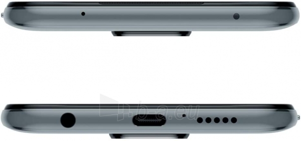 Išmanusis telefonas Xiaomi Redmi Note 9S Dual 4+64GB interstellar grey paveikslėlis 5 iš 6