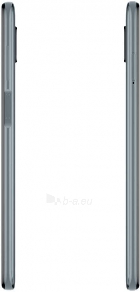 Išmanusis telefonas Xiaomi Redmi Note 9S Dual 6+128GB interstellar grey paveikslėlis 5 iš 6