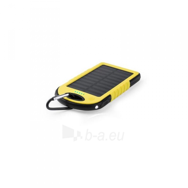 Išorinė baterija Lenard Power Bank 4939 Yellow paveikslėlis 5 iš 8