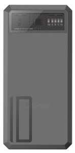 Išorinė baterija Orsen E53 Power Bank 10000mAh grey paveikslėlis 9 iš 9