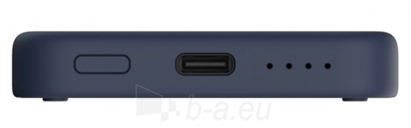 Išorinė baterija Orsen EW50 Magnetic Wireless Power Bank for iPhone 12 and 13 4200mAh blue paveikslėlis 3 iš 8