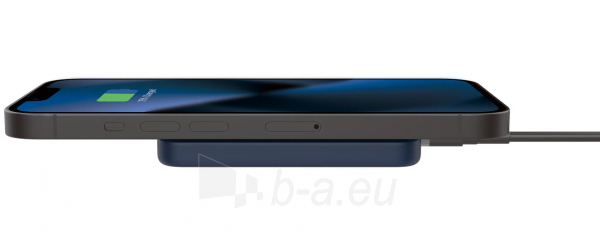 Išorinė baterija Orsen EW50 Magnetic Wireless Power Bank for iPhone 12 and 13 4200mAh blue paveikslėlis 4 iš 8