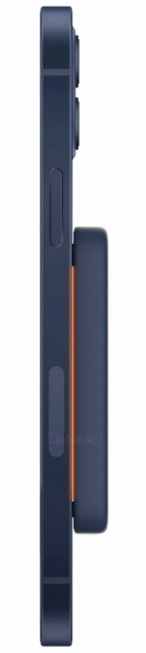 Išorinė baterija Orsen EW50 Magnetic Wireless Power Bank for iPhone 12 and 13 4200mAh blue paveikslėlis 5 iš 8