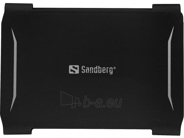 Išorinė baterija Sandberg 420-67 Solar Charger 40W QC3.0+PD+DC paveikslėlis 3 iš 5