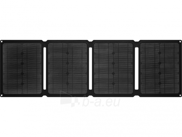 Išorinė baterija Sandberg 420-80 Solar Charger 60W QC3.0+PD+DC paveikslėlis 3 iš 5