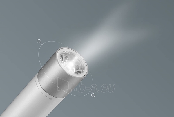 Išorinė baterija Xiaomi Mi Flashlight Global (LPB01ZM) paveikslėlis 5 iš 7