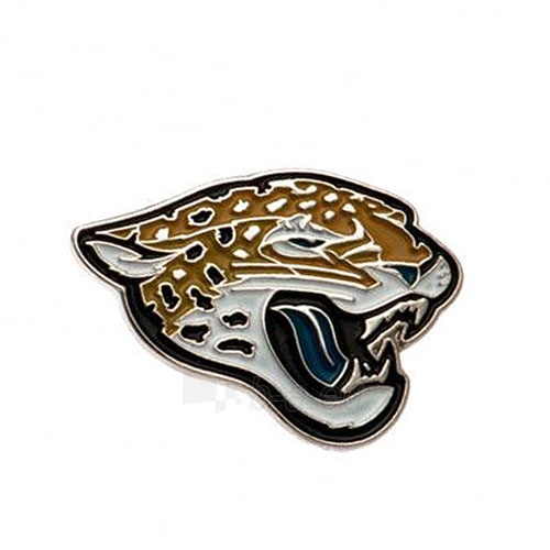 Jacksonville Jaguars ženklelis (Logotipas) paveikslėlis 1 iš 2