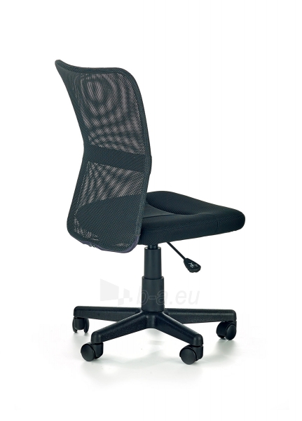 Vaikiška kėdė DINGO pilka/juoda paveikslėlis 2 iš 3