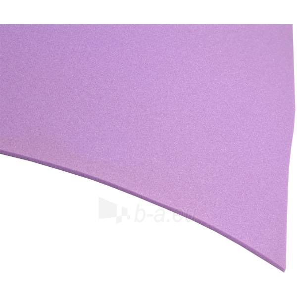 Jogos kilimėlis Eb Fit, 180x61x0,4 cm, violetinis paveikslėlis 8 iš 8
