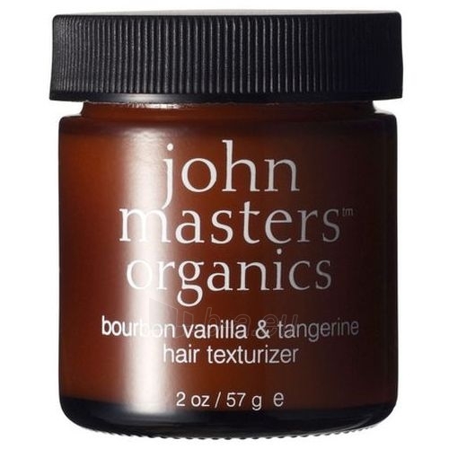 John Masters Organics Bourbon Vanilla & Tangerine Hair Texturizer Cosmetic 57g paveikslėlis 1 iš 1