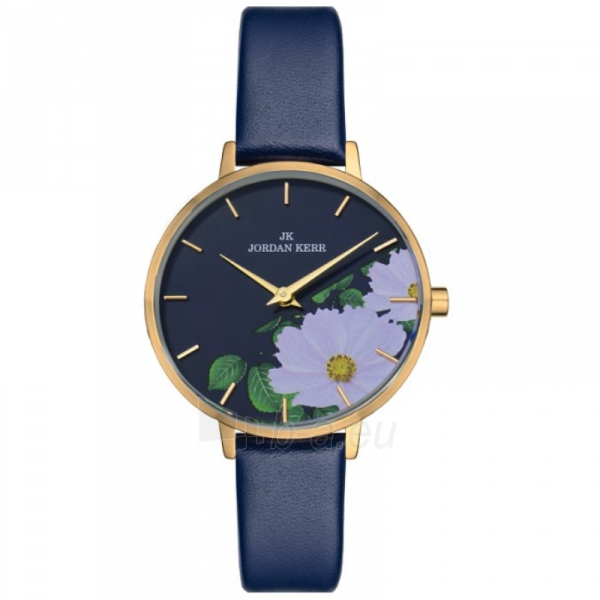 Moteriškas laikrodis Jordan Kerr G3008/IPRG/BLUE paveikslėlis 1 iš 2