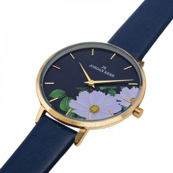 Moteriškas laikrodis Jordan Kerr G3008/IPRG/BLUE paveikslėlis 2 iš 2
