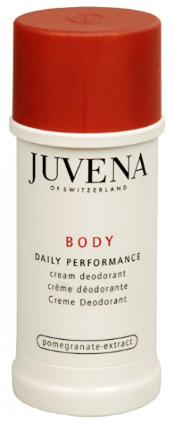 Juvena Body Cream Deodorant Cosmetic 40ml paveikslėlis 1 iš 1