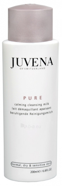 Juvena Pure Cleansing Calming Cleansing Milk Cosmetic 200ml paveikslėlis 1 iš 1
