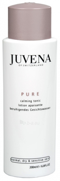 Juvena Pure Cleansing Calming Tonic Cosmetic 200ml paveikslėlis 1 iš 1
