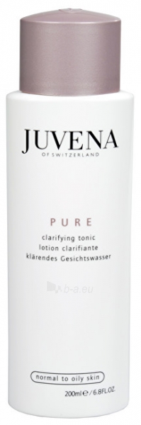 Juvena Pure Cleansing Clarifying Tonic Cosmetic 200ml paveikslėlis 1 iš 1