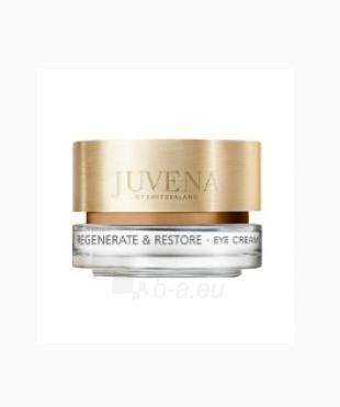 Juvena Regenerate & Restore Eye Cream Cosmetic 15ml paveikslėlis 1 iš 1
