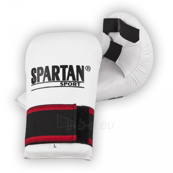 Karatė pirštinės Spartan Boxing paveikslėlis 1 iš 2