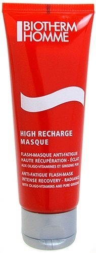 Mask Biotherm Homme High Recharge Masque Cosmetic 75ml paveikslėlis 1 iš 1