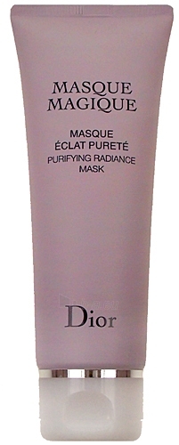 Маска Christian Dior Masque Magique Purifying Radiance Mask Cosmetic 75ml paveikslėlis 1 iš 1