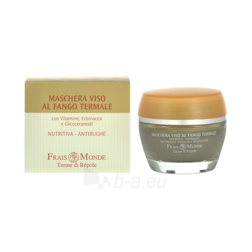 Maska Frais Monde Anti-Wrinkle Thermal Spring Mud Face Mask Cosmetic 50ml paveikslėlis 1 iš 1