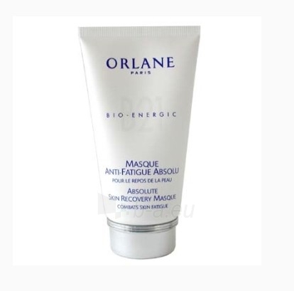 Maska Orlane Absolute Skin Recovery Masque Cosmetic 75ml paveikslėlis 1 iš 1
