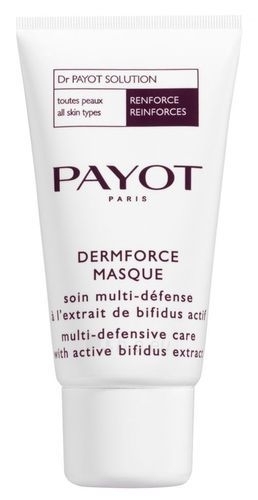 Маска  Payot Dermforce Masque Cosmetic 50ml paveikslėlis 1 iš 1