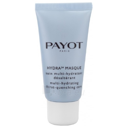 Kaukė Payot Hydra24 Masque Cosmetic 50ml paveikslėlis 1 iš 1