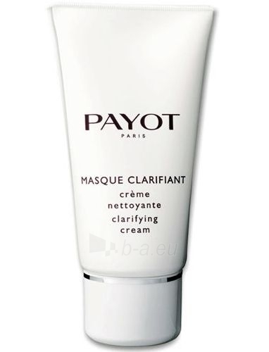 Mask Payot Masque Clarifiant Clarifying Cream Cosmetic 200ml paveikslėlis 1 iš 1
