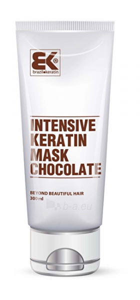 Brazil Keratin Mask Chocolate Cosmetic 300ml paveikslėlis 1 iš 1