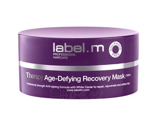 Kaukė plaukams Label m Therapy Age-Defying Recovery Mask Cosmetic 120ml paveikslėlis 1 iš 1