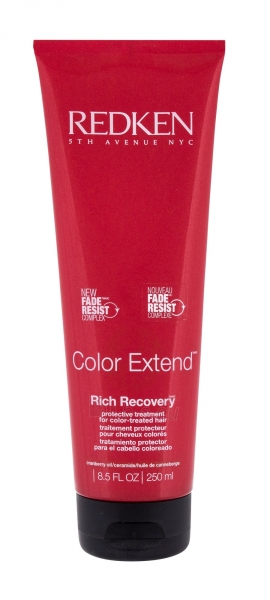 Redken Color Extend Rich Recovery Cosmetic 250ml paveikslėlis 1 iš 1