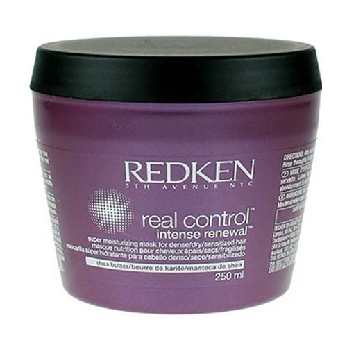 Kaukė plaukams Redken Real Control Intense Renewal Mask Cosmetic 250ml paveikslėlis 1 iš 1