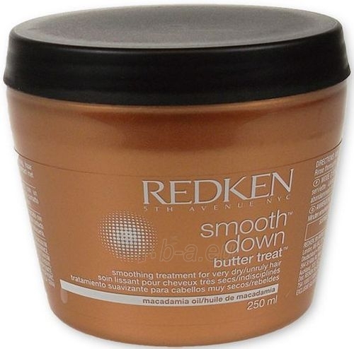 Redken Smooth Down Treatment Cosmetic 250ml paveikslėlis 1 iš 1