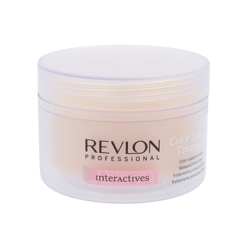 Kaukė plaukams Revlon Interactives Color Sublime Treatment Cosmetic 200ml paveikslėlis 1 iš 1