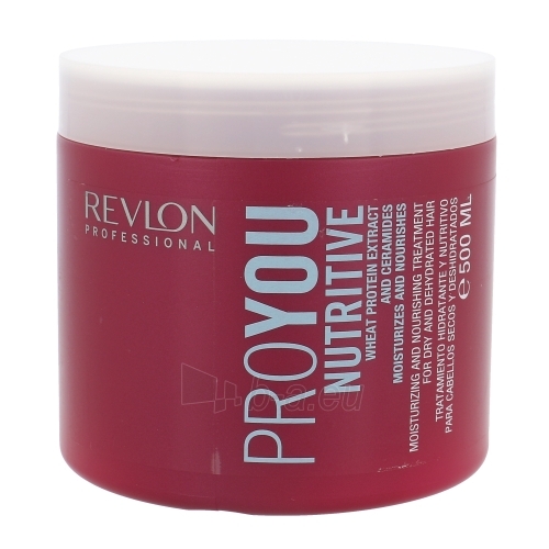 Revlon ProYou Nutritive Mask Cosmetic 500ml paveikslėlis 1 iš 1