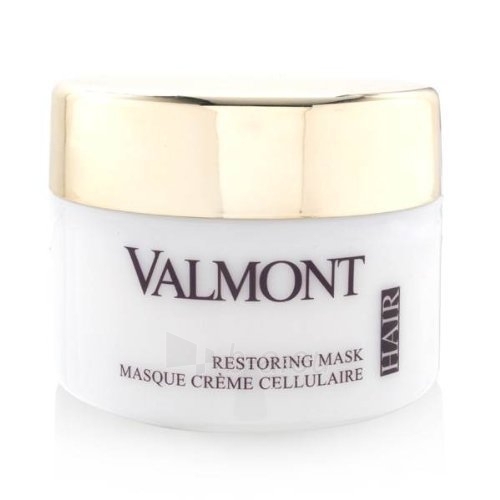 Valmont Restoring Hair Mask Cosmetic 200ml paveikslėlis 1 iš 1