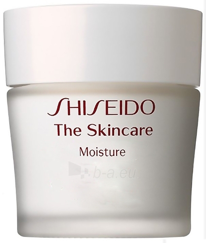 Маска  Shiseido THE SKINCARE Moisture Relaxing Mask Cosmetic 50ml paveikslėlis 1 iš 1